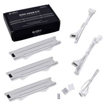 Lian Li Uni Fan P28 Side Argb Strip P28argb-w Led-streifen Mit Stecker Rgb 3 St.