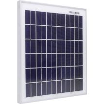 Phaesun Sun Plus 20 Panel Solar Negro 20 Wp