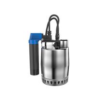 Pompa Sommergibile Grundfos Unilift Kp.150.av.1 In Acciaio Inox Portata 2,36 L/s