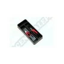 Juego De Herramientas Mob 3303809009159 Asas Ergonómicas Estuche Termoformado