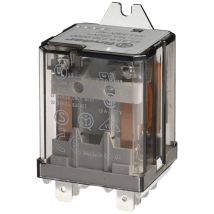 62.82.9.024.4000 Relè Ad Innesto 24 V/dc 16 A 2 Scambi 1 Pz. - Finder