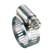 Collare A Banda Perforata W2 Larghezza Banda 13 Mm Bg 25 25 - 45