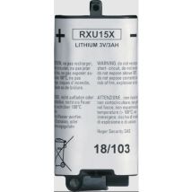 Pile Lithium 3v 3ah Daitem (rxu15x)