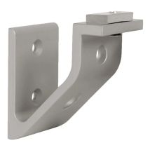 Pasamanos Duval 61-0102-5401 Aluminio Diámetro 40 Mm