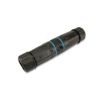 Equip 221172 Adattatore Per Inversione Del Genere Dei Cavi Rj-45 Nero Blu