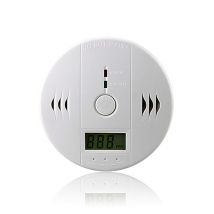 Hengda – 6x Rilevatori di Monossido di Carbonio – Allarme 85 dB – Installazione a Parete o Soffitto