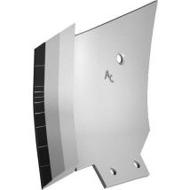Vernis pour meuble et objet – AGRICARB – 30 mm d'épaisseur, 80 mm d'espacement des boulons, 340 mm de largeur, 400 mm de longueur