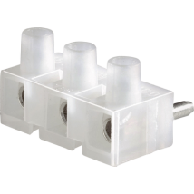 Anschlusszubehör Adels-contact 150463 3 Pins 2,5 Mm²