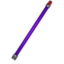 Tube D'Extension De Rechange Pour Dyson V11 V15 V10 V7 V8 Aspirateur Sans Fil, Tube Rallonge En Aluminium Baguette Extensible Violet,accessoire Pour 