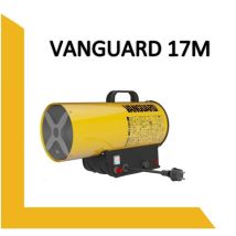 Generatore Di Aria Calda/cannone/cannoncino Ad Aria Calda A Gas Propano/butano Oklima/ Vanguard Gas17