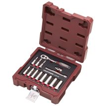 Pro-line 1/4 Kraftwerk Langsteckschlüssel-set - 14-teilig - 204.201.002