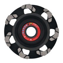 Ruota Diamantata Stu 150 Mm Pour Les Machines Hilti Béton 19 Mm Samedia