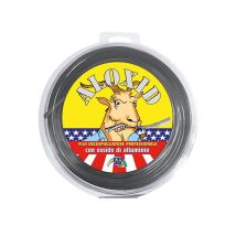 Filo Per Decespugliatore Aloxid Quadro Extra Usa Diametro Mm 2,4 X Metri 72