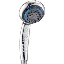 Douchette Cromée 8 Jets 1/2"