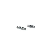 Aric – Connettori per cavo (x2) – Colore grigio