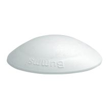 502601 Türpuffer D. 50 Mm Weiß Selbstklebend
