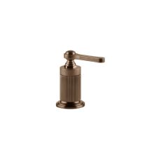 Gessi - Venti20 Mitigeur De Lavabo, Pour Bec Séparé, Sans Vidage,