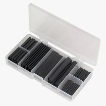 Autobest - Juego De Tubos Termoretráctiles 127 Piezas