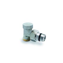 Detentor Escuadra Radiador 3/8 " Ovalillo