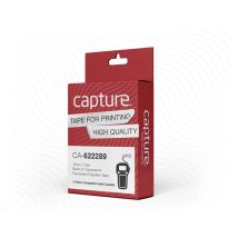 Capture 12mm X 5,5m Schwarz Auf, Ca-622289