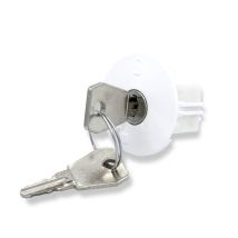 1574099803 Lucchetto Per Presa Di Corrente Protezione Per I Bambini Bianco - Sudhaus