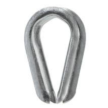 Chaubeyre 6899 A Kabelschuh Mit Metallkern 10 Mm Verzinkter Stahl
