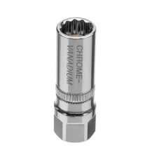13187 Magnetic Spark Plug Socket 1/2inch X 14mm (12-point) - Gross
