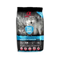 Alpha Spirit - The Only One Wild Fish Pienso Para Perros - 12 Kg