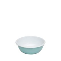 Riess-kelomat - Riess Ciotola Da Cucina Muesli Ø14cm Smalto Natura Verde Chiaro