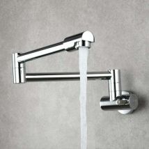 Enowelir Étagère De Douche Suspendue Réglable Sans Perçage Avec Crochets Pour Porte Verre Sans Cadre Argenté