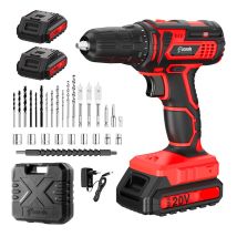 Casals C01313000 Avvitatore Nero 20v Litio
