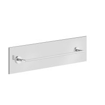 Gessi - Anello Handtuchhalter 600mm Zur Montage An Einer Glaswand,