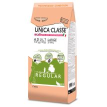 Crocchette per cani adulti Large - Pollo 12 kg – Alimento completo con glucosamina e condroitina – Senza aromi artificiali