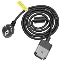 Ecoflow Cable Ac 5 Metros Negro Para Micro-inversor Powerstream