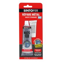 Kitt Und Härter Sinto Eisen Sinto, Kitt 115 G + Gehärtet 10 Gr Sinto