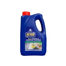 11545 4-in-1 Patio & Decking Cleaner 2 Litre Jey11545 - Jeyes
