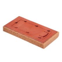 Truelle Éponge De Remplacement Havana Avec Raccord Rapide Art.336ric - Cm.17x34x4h.