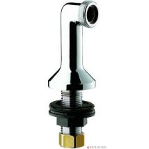 Delabie 866021.2p - Column Fittings With Molten Base H70 M1/2" M1/2"
