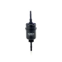 Inline-Kraftstofffilter für Ford Fiesta und Fusion – Einlassdurchmesser 8 mm – Außendurchmesser 50 mm – Höhe 205 mm – MANN FILTER