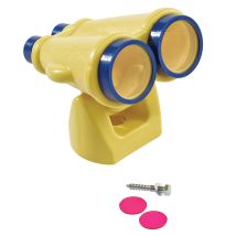 Kbt Play - Axi Jumelles Jaune/bleu Accessoire Maison Enfant / Aire De Jeux