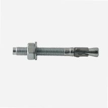 Viswood - Anclajes Lote De 12 Piezas Ø8 Mm X 80 Mm