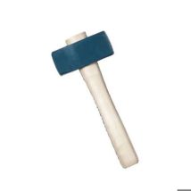 Mercier Kegelförmiger Hammer Aus Poliertem Stahl Und Holz 260 Mm