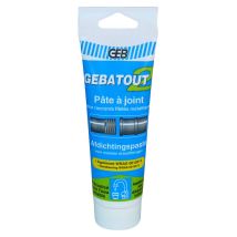 Pasta De Sellado Para Agua Potable Con Conexión Metálica, Tubo De 125 Ml