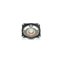 Visaton Sl87 Wpm Waterproof 8 Cm (3,3") 4 Ohms Wideband Speaker With Transparent Plastic Cone
