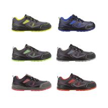 Scarpe Antinfortunistiche Safety Jogger Cador S1p Src Esd - 42 - Verde