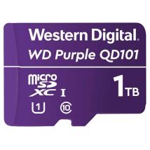 Speicherkarte Western-digital Wd Purple 1 To Uhs-i U1
