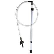 Generico Ferramenta - Travasatore A Pompa Easy Start Cm 56 Rubinetto A Farfalla - 1 Pz