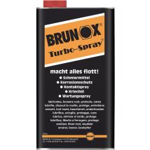 Multifunktionsspray Turbo-spray 5 L - Br5,00ts - Brunox