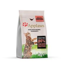 Applaws - Natural Complete Adult Cat Salmon 2kg - 191408