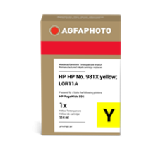 Agfa Photo Aphp981xy Amarillo Cartucho De Tinta